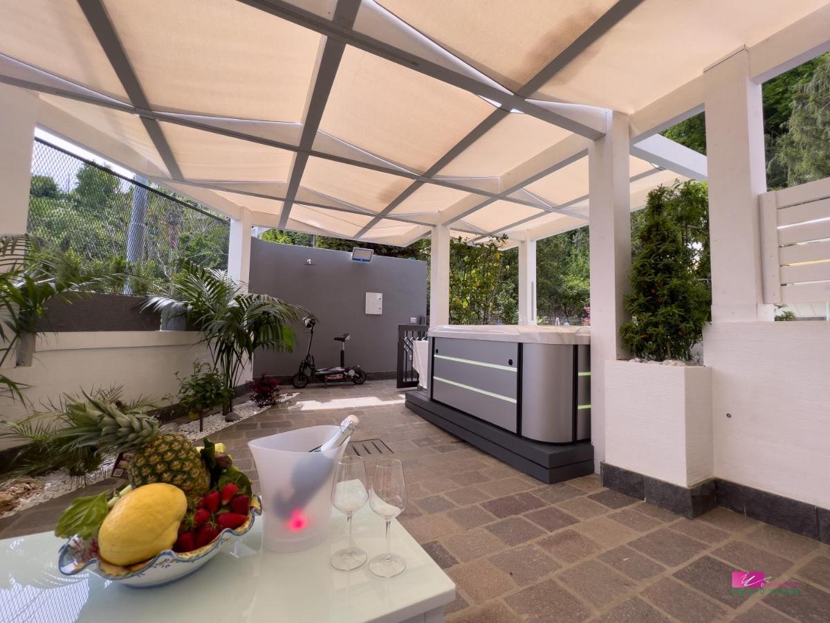 Gt House Fontana Limite Apartment Vietri sul Mare Exterior photo