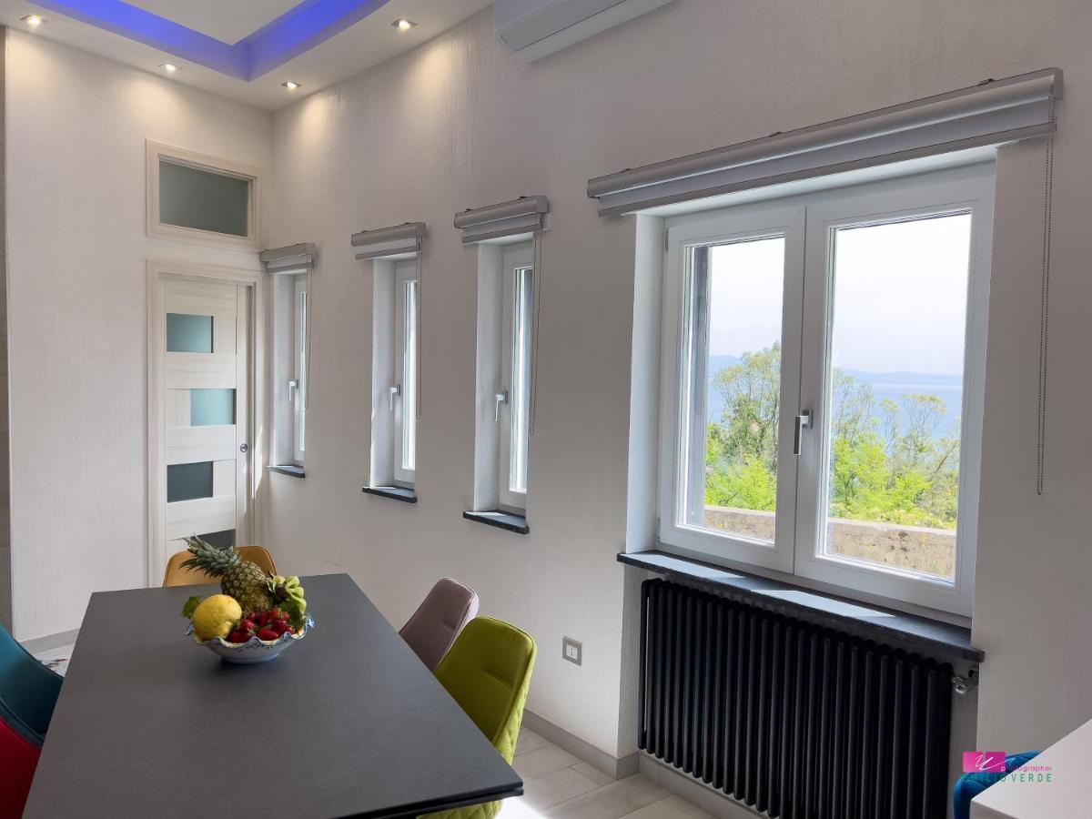 Gt House Fontana Limite Apartment Vietri sul Mare Exterior photo