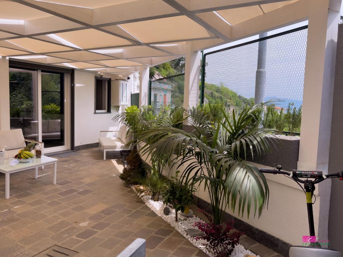 Gt House Fontana Limite Apartment Vietri sul Mare Exterior photo