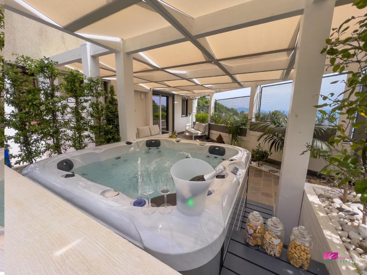 Gt House Fontana Limite Apartment Vietri sul Mare Exterior photo